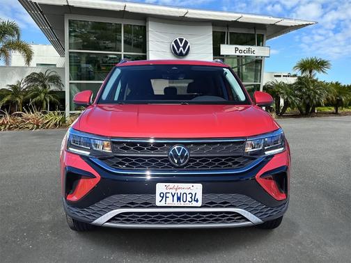 2023 Volkswagen Taos 1.5T SE