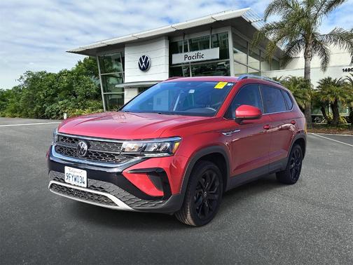 2023 Volkswagen Taos 1.5T SE