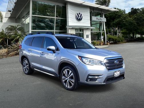 2022 Subaru Ascent Limited 8-Passenger