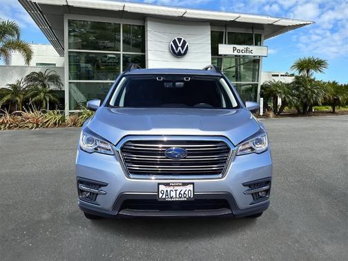 2022 Subaru Ascent Limited 8-Passenger