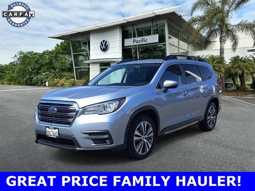 2022 Subaru Ascent Limited 8-Passenger