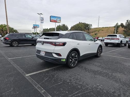 2022 Volkswagen ID.4 Pro S