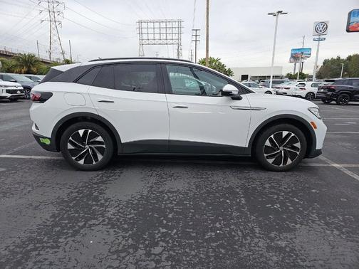 2022 Volkswagen ID.4 Pro S