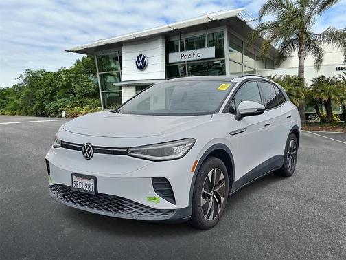 2022 Volkswagen ID.4 Pro S