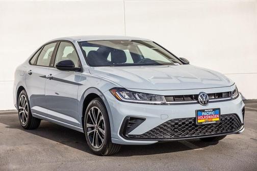 2025 Volkswagen Jetta 1.5T Sport