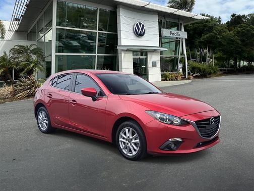 2016 Mazda Mazda3 i Touring