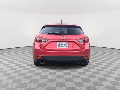 2016 Mazda Mazda3 i Touring