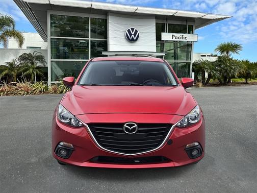 2016 Mazda Mazda3 i Touring