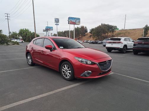 2016 Mazda Mazda3 i Touring