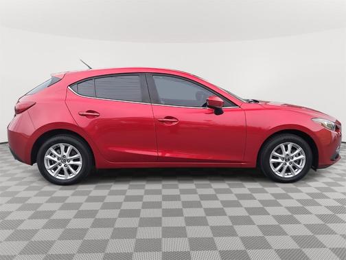 2016 Mazda Mazda3 i Touring