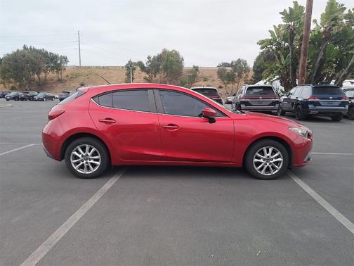 2016 Mazda Mazda3 i Touring