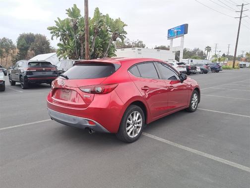 2016 Mazda Mazda3 i Touring