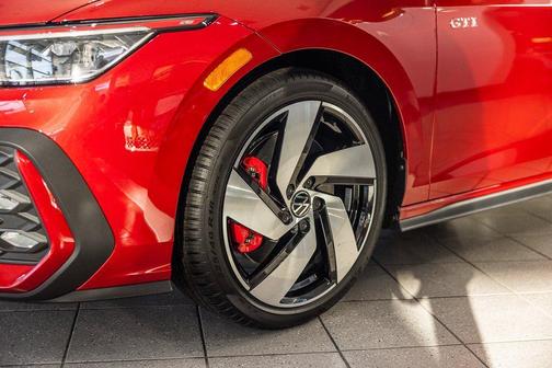 2026 Volkswagen Golf GTI 2.0T S