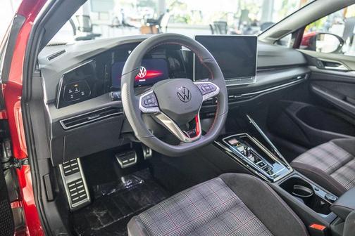 2026 Volkswagen Golf GTI 2.0T S