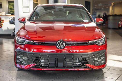 2026 Volkswagen Golf GTI 2.0T S
