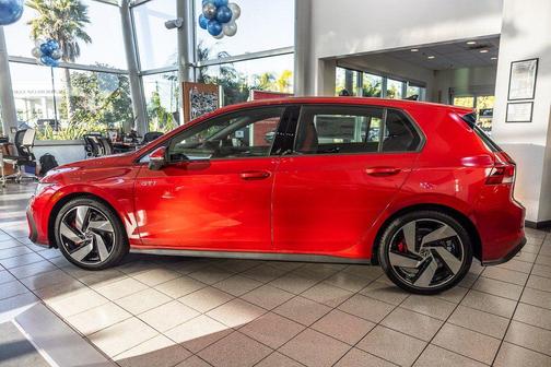 2026 Volkswagen Golf GTI 2.0T S