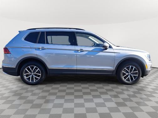 2020 Volkswagen Tiguan 2.0T SE