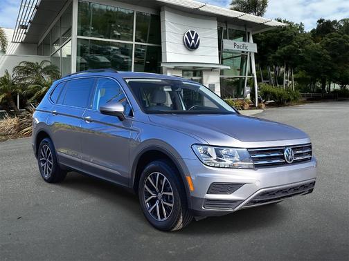 2020 Volkswagen Tiguan 2.0T SE