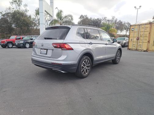 2020 Volkswagen Tiguan 2.0T SE