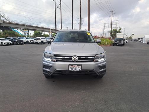 2020 Volkswagen Tiguan 2.0T SE
