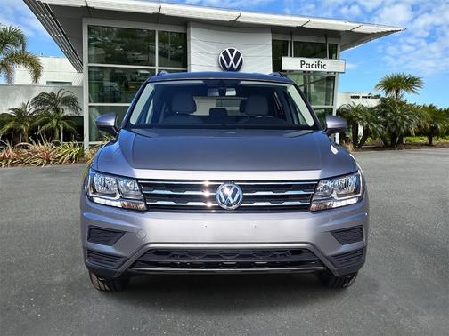 2020 Volkswagen Tiguan 2.0T SE