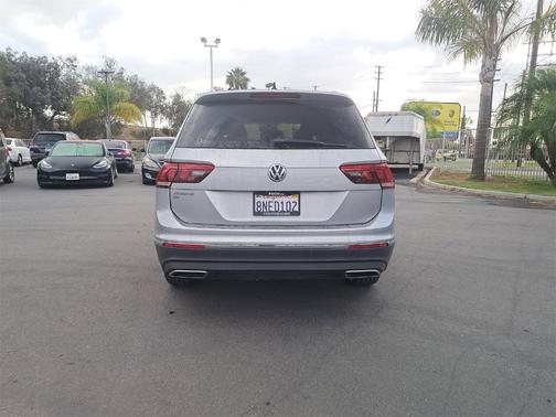 2020 Volkswagen Tiguan 2.0T SE