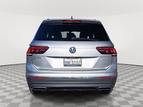 2020 Volkswagen Tiguan 2.0T SE