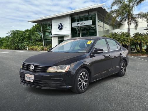 2017 Volkswagen Jetta 1.4T SE