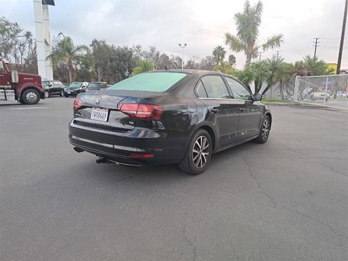 2017 Volkswagen Jetta 1.4T SE