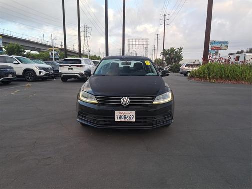 2017 Volkswagen Jetta 1.4T SE