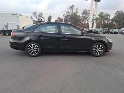 2017 Volkswagen Jetta 1.4T SE