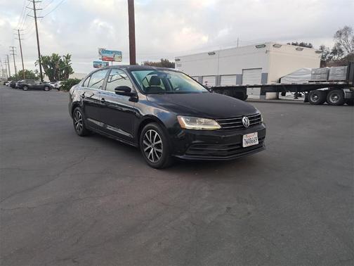 2017 Volkswagen Jetta 1.4T SE