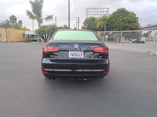 2017 Volkswagen Jetta 1.4T SE