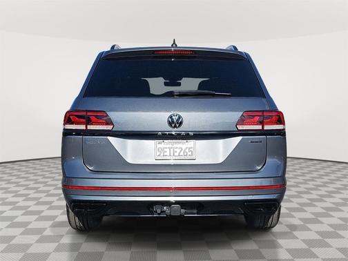 2023 Volkswagen Atlas 3.6 V6 SEL R-Line Black