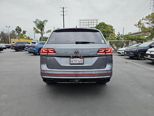 2023 Volkswagen Atlas 3.6 V6 SEL R-Line Black
