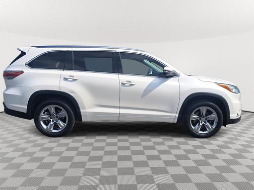 2014 Toyota Highlander Limited