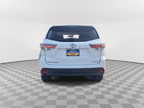2014 Toyota Highlander Limited