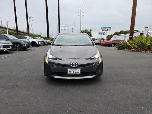 2016 Toyota Prius Two