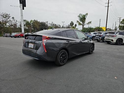 2016 Toyota Prius Two
