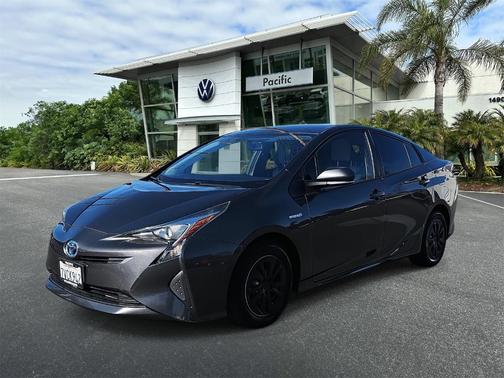 2016 Toyota Prius Two