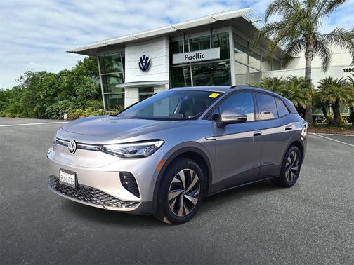 2023 Volkswagen ID.4 Pro