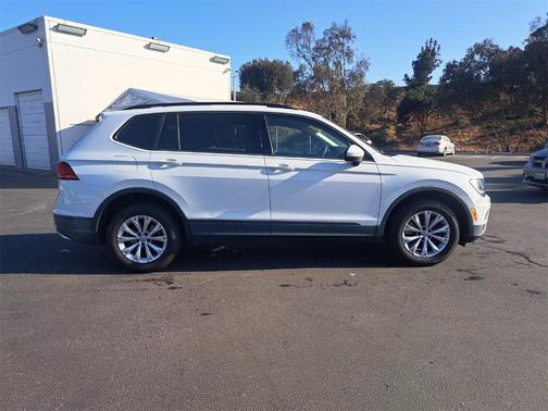 2018 Volkswagen Tiguan 2.0T S