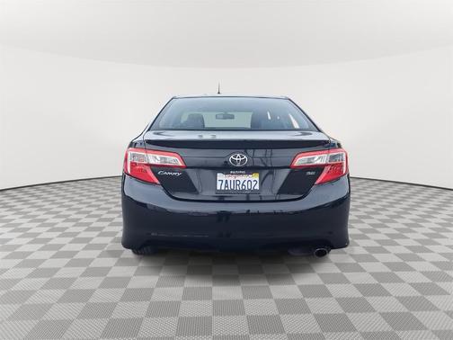 2013 Toyota Camry SE