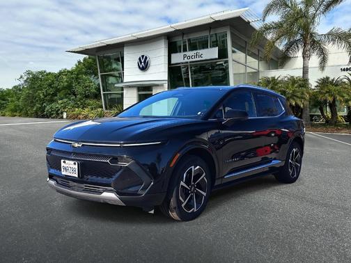 2024 Chevrolet Equinox EV LT