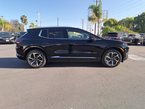 2024 Chevrolet Equinox EV LT