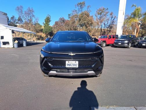 2024 Chevrolet Equinox EV LT