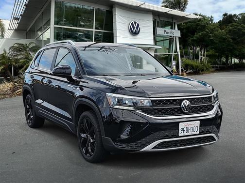 2023 Volkswagen Taos 1.5T SE