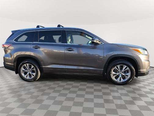 2014 Toyota Highlander XLE