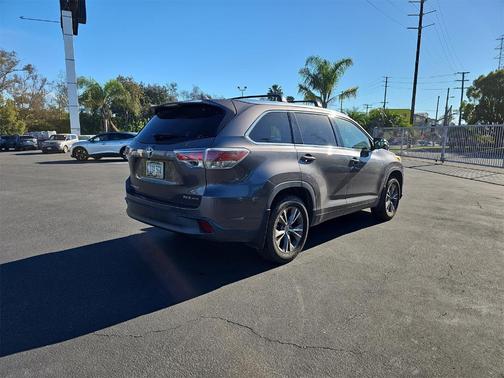 2014 Toyota Highlander XLE