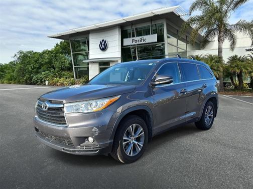 2014 Toyota Highlander XLE